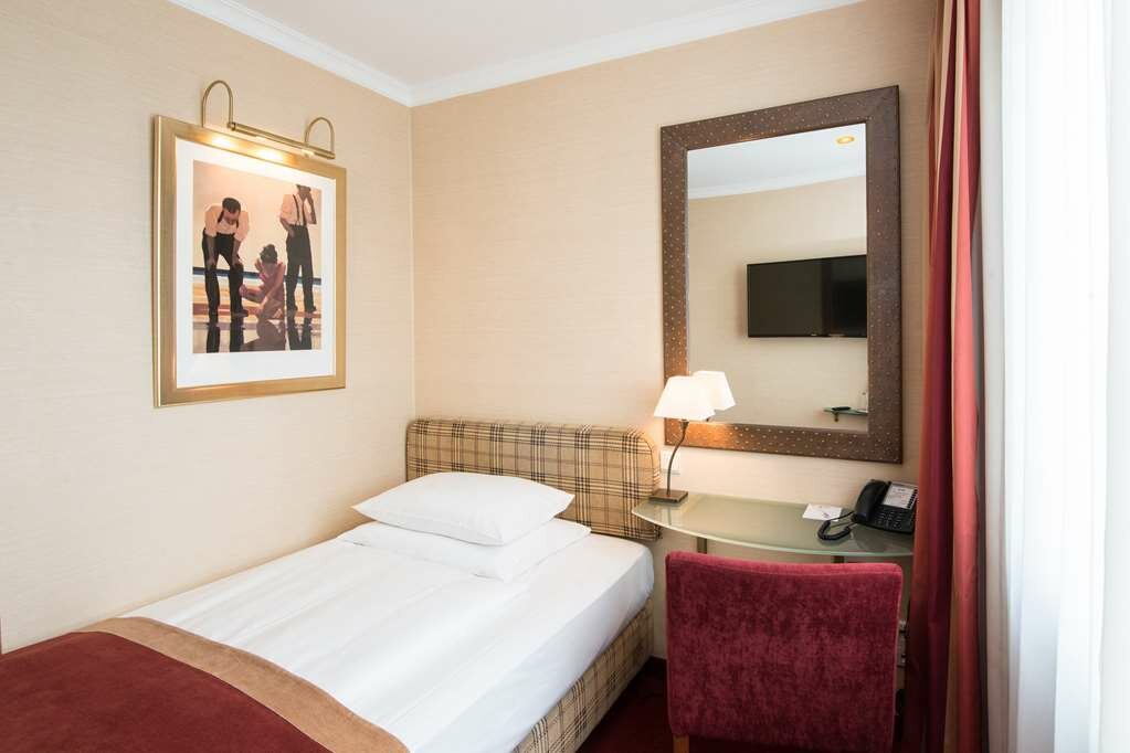 Фото Best Western Plus Hotel St. Raphael