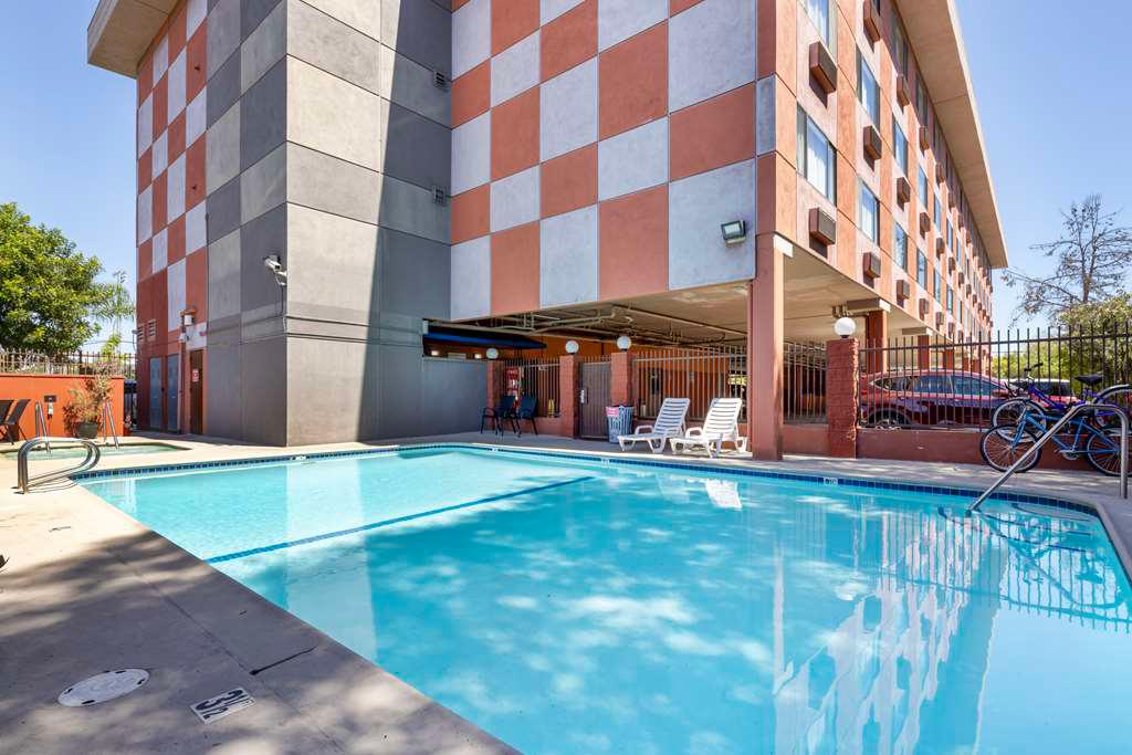 Фото Best Western Los Angeles Worldport Hotel
