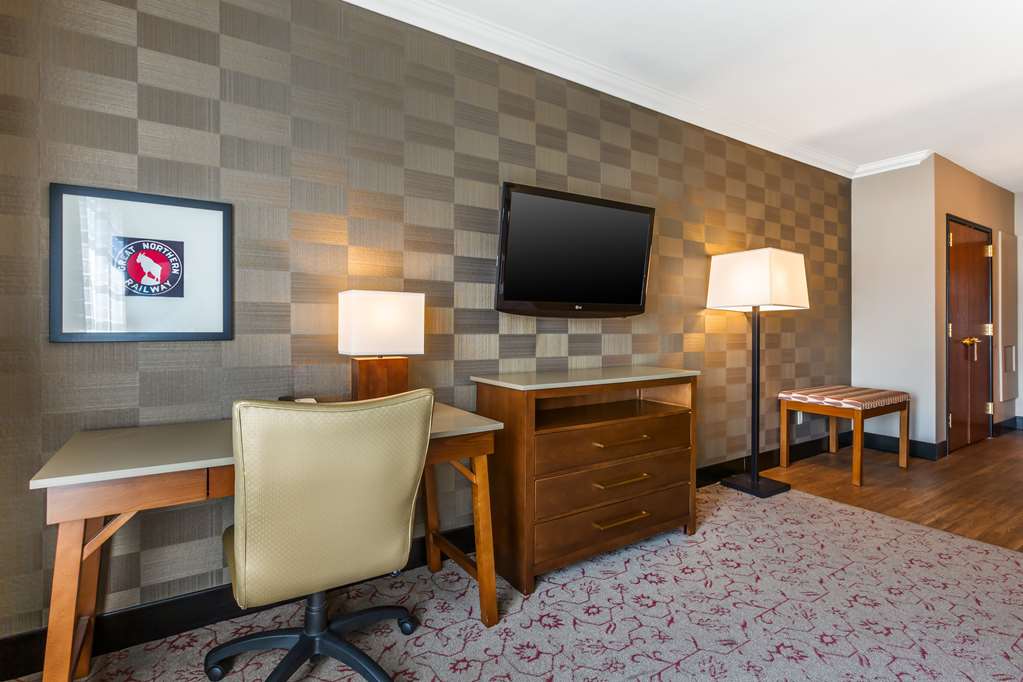 Фото Best Western Premier Helena Great Northern Hotel