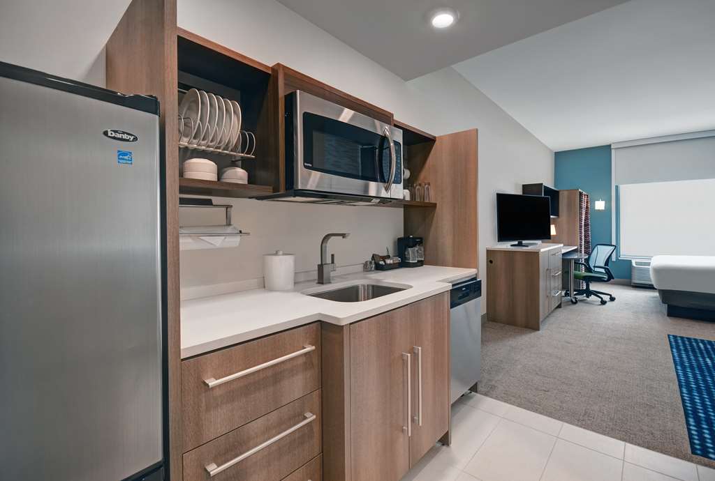 Фото Home2 Suites by Hilton Raleigh North I-540