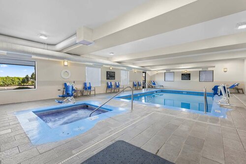 Гостиница Hampton Inn Pendleton в Пендлтоне