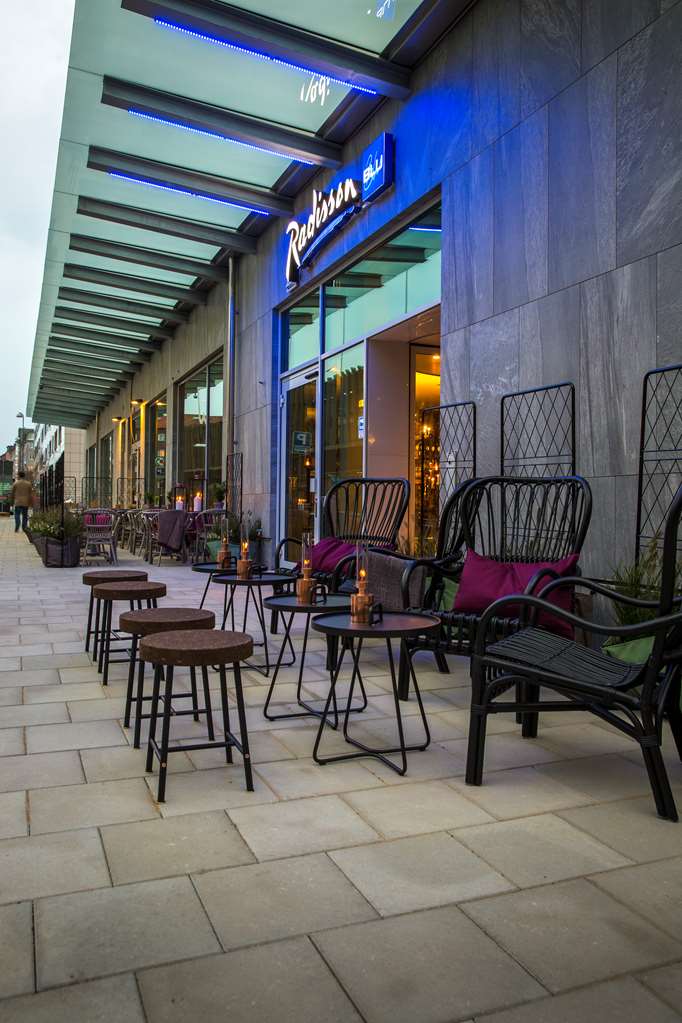 Фото Radisson Blu Metropol Hotel, Helsingborg