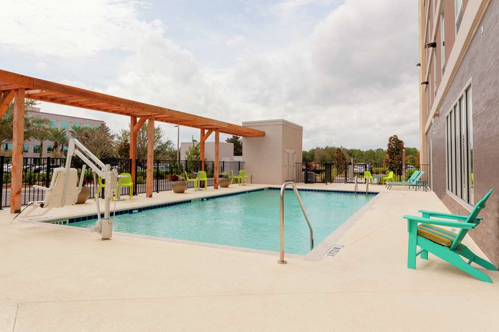 Фото Home2 Suites by Hilton Orlando South Park