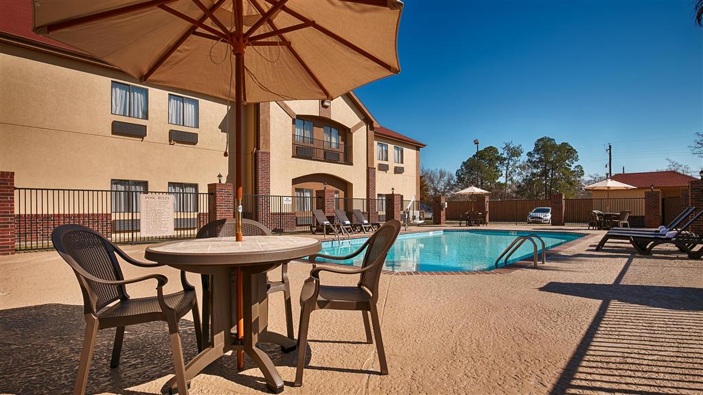 Фото Best Western Bayou Inn & Suites