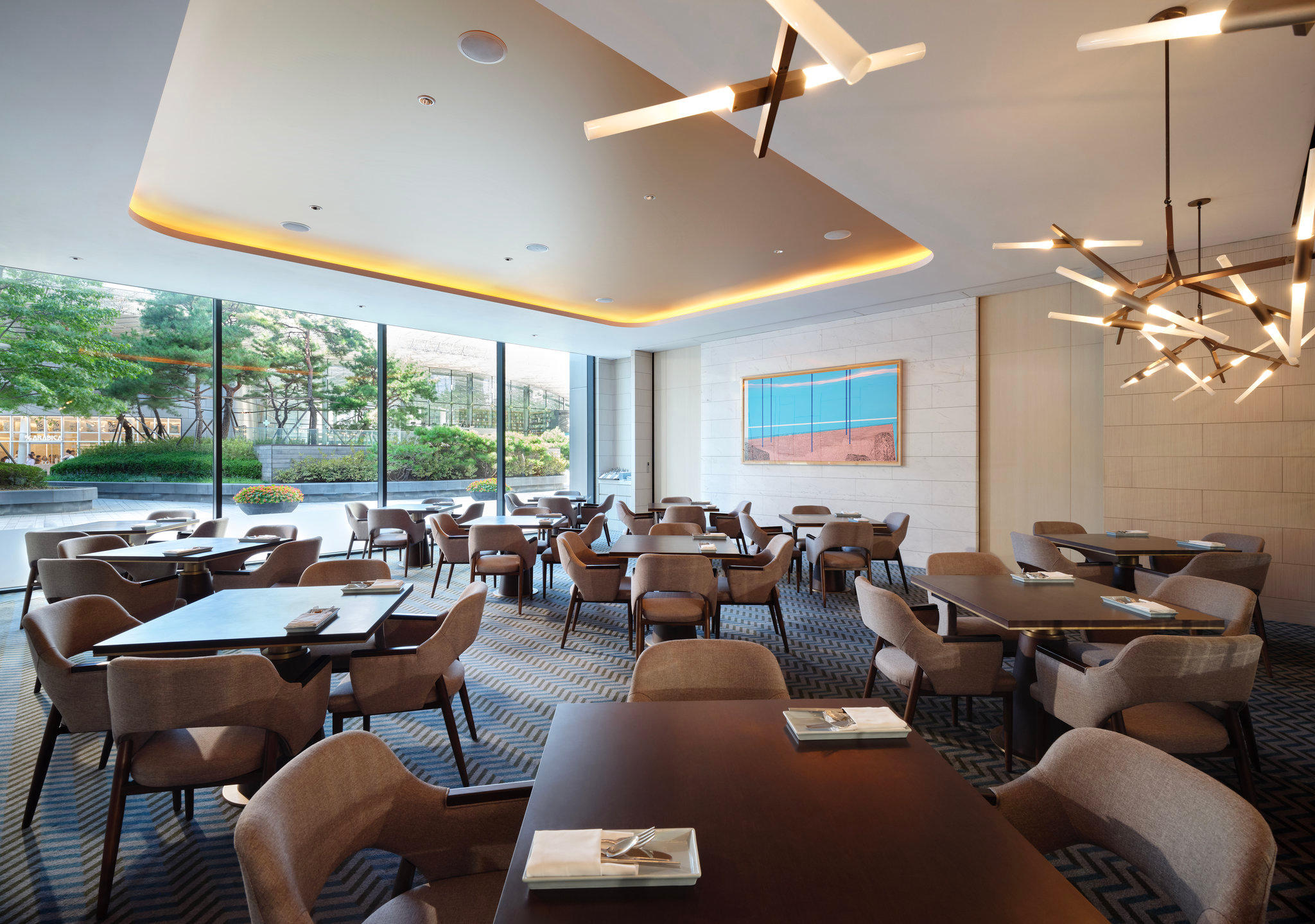 Фото Grand InterContinental Seoul Parnas