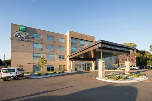 Гостиница Holiday Inn Express and Suites Kalamazoo West, an Ihg Hotel в Каламазу