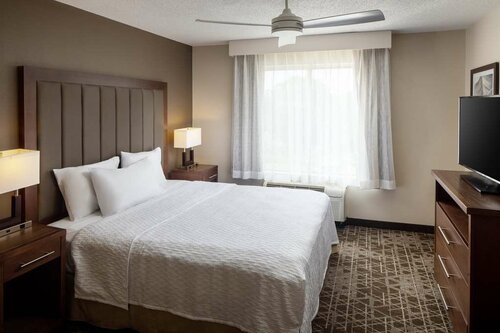 Гостиница Homewood Suites by Hilton Wallingford-Meriden в Хамдене