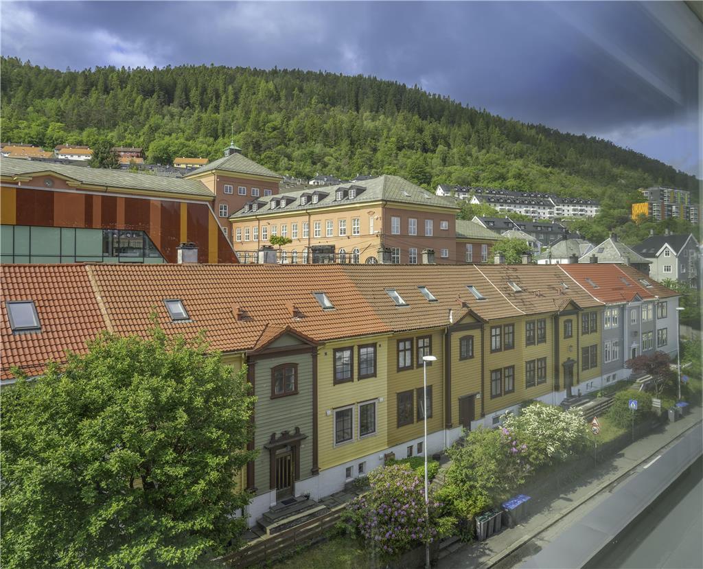 Фото Magic Hotel Solheimsviken