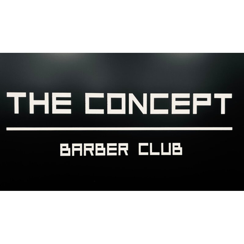 The Concept - Barber Club