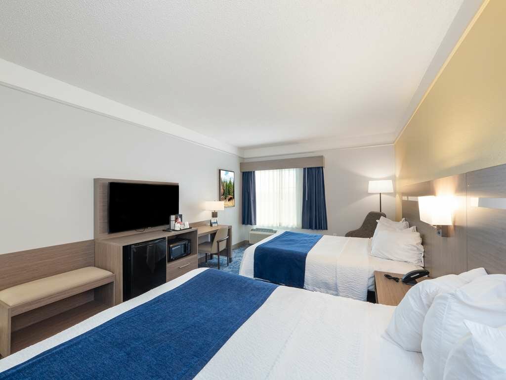 Фото SureStay Plus Hotel by Best Western Billings