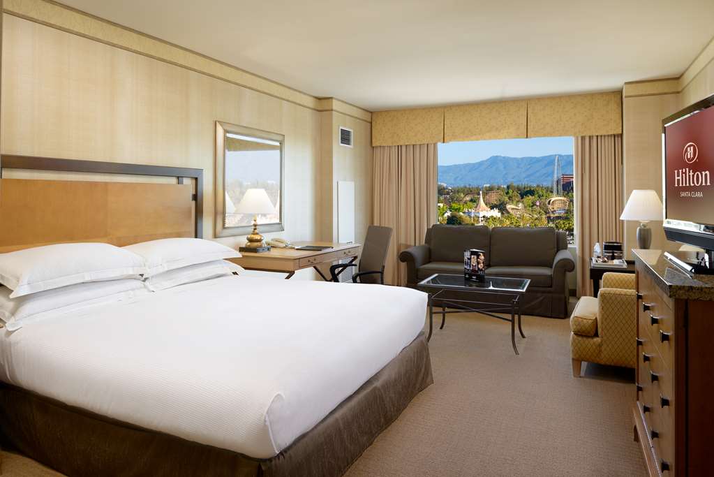 Фото Hilton Santa Clara