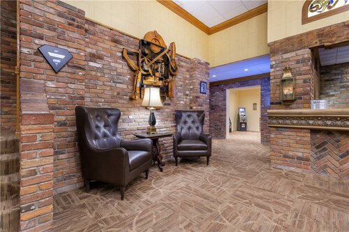 Гостиница Best Western Parkway Inn & Conference Centre в Корнуолле