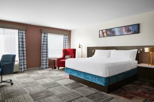 Гостиница Hilton Garden Inn Las Vegas/Henderson в Хендерсоне