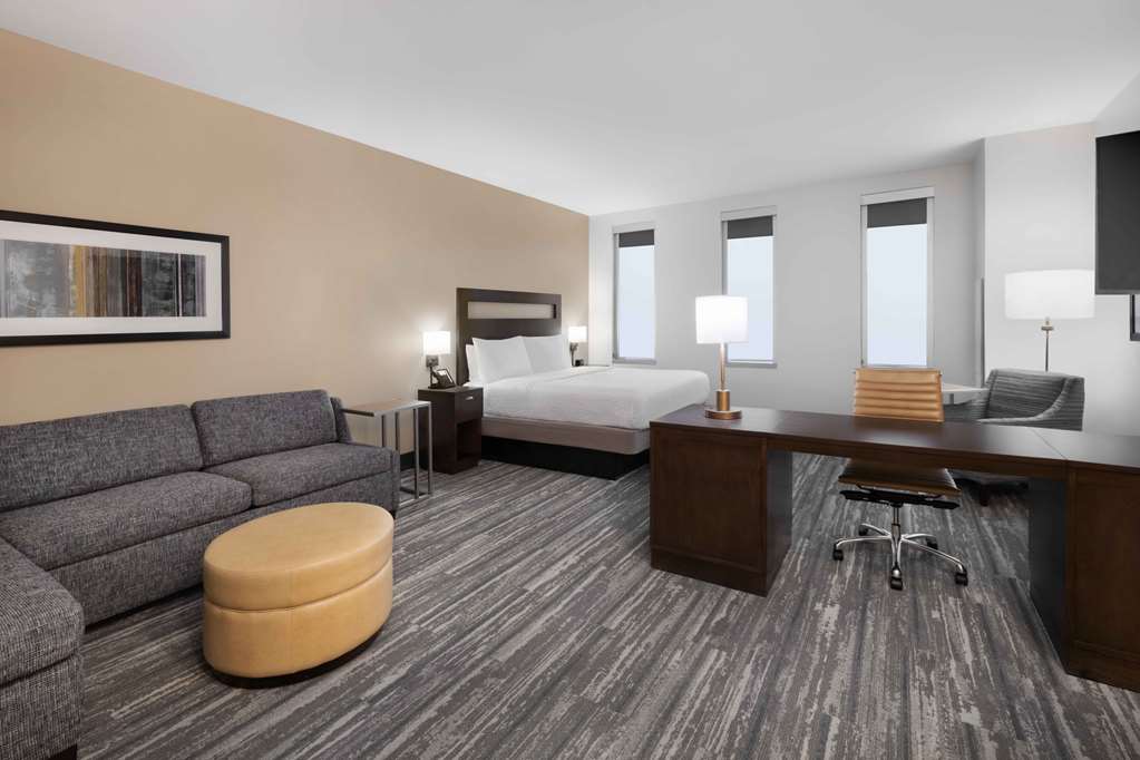 Фото Hampton Inn & Suites Denver Downtown-Convention Center