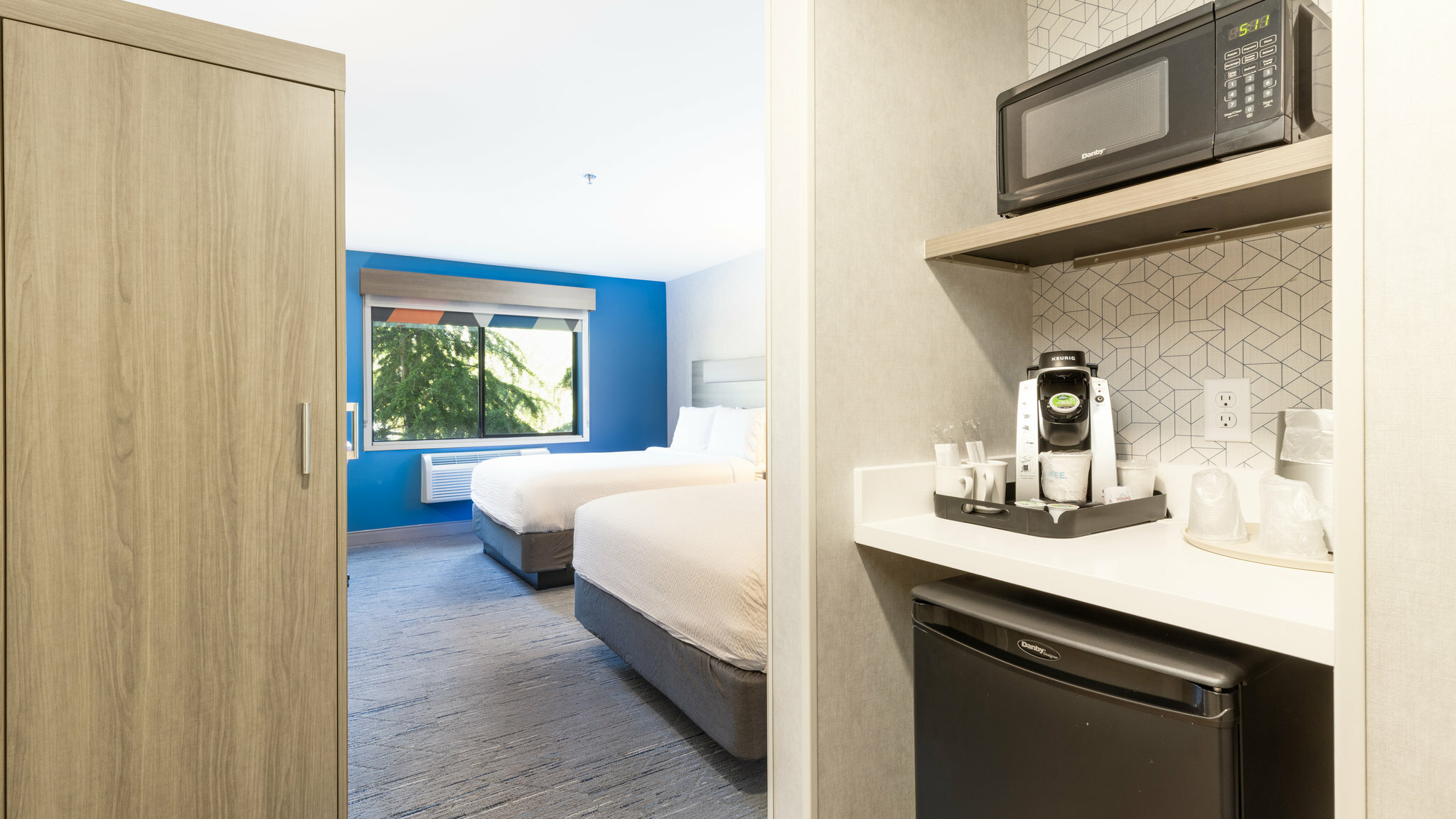 Фото Holiday Inn Express Bellingham, an Ihg Hotel