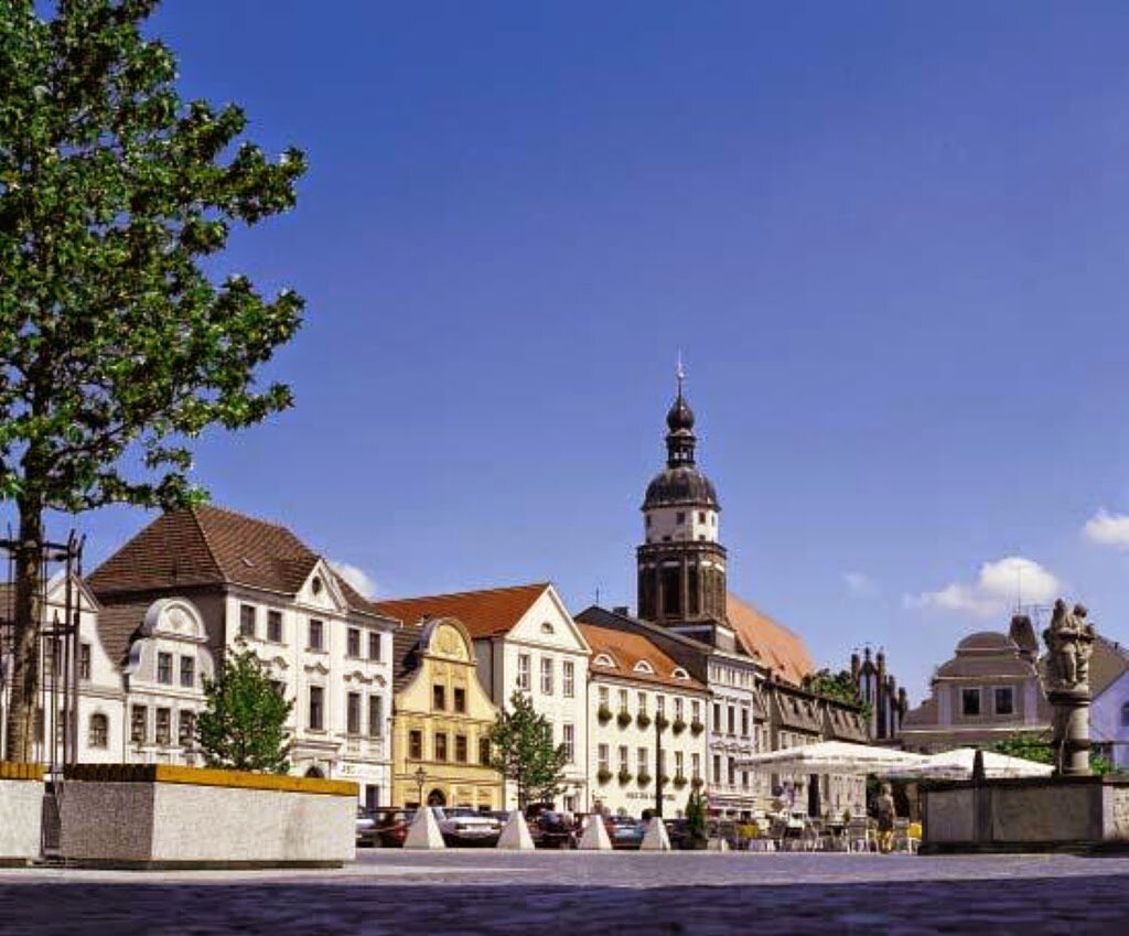 Фото Radisson Blu Hotel, Cottbus