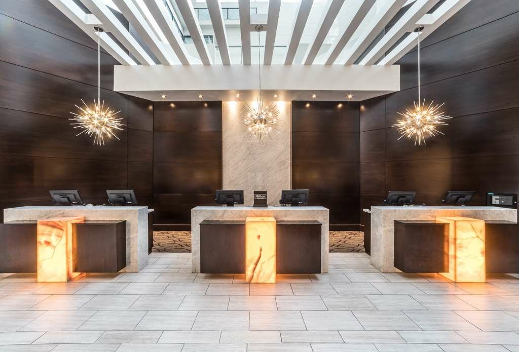 Фото Hilton Tampa Downtown