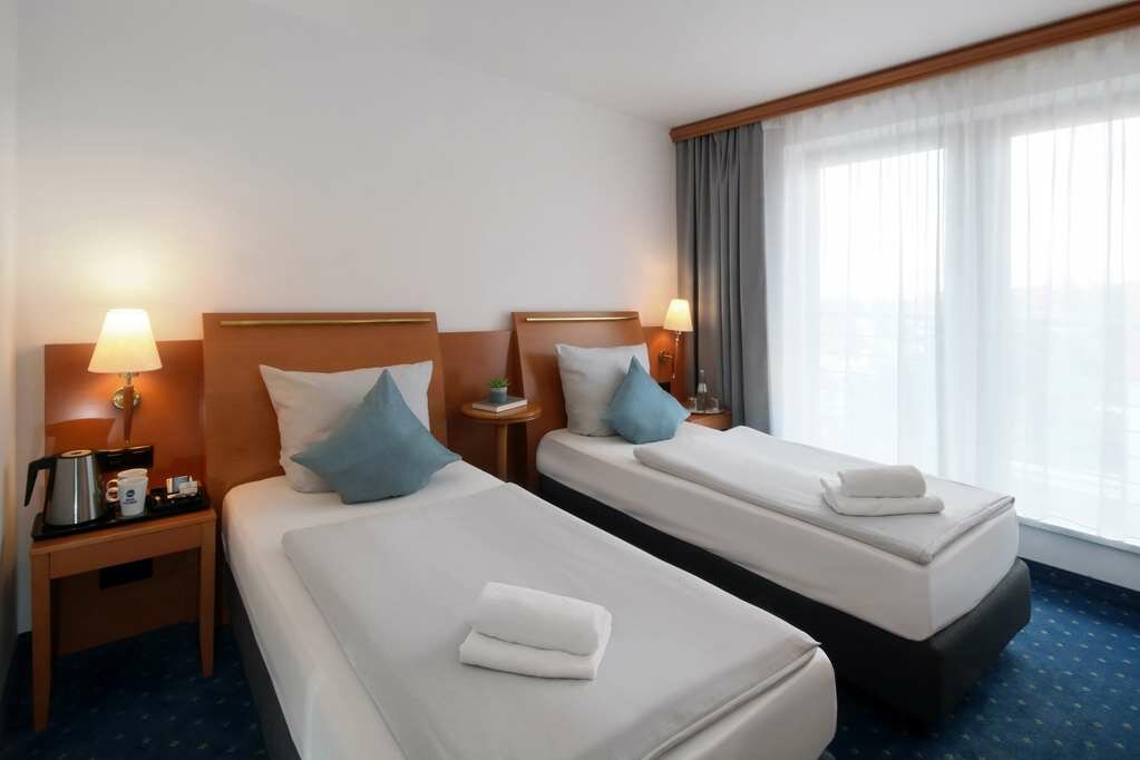Фото Best Western Hotel Halle-Merseburg