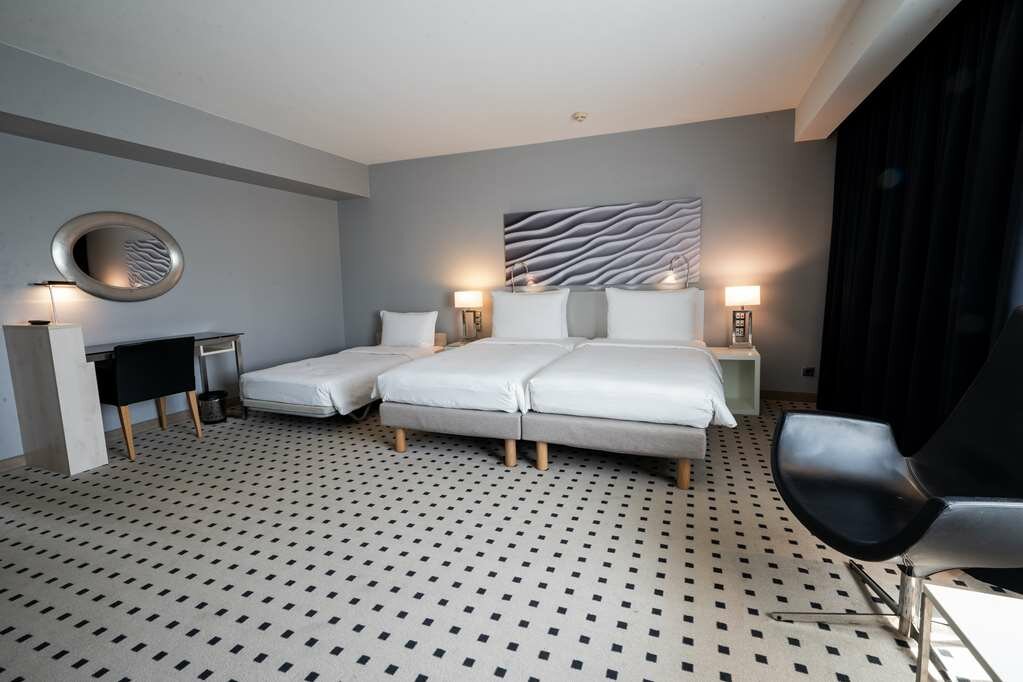 Фото Radisson Blu Scandinavia Hotel, Aarhus