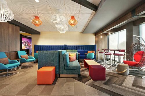 Гостиница Tru by Hilton Milwaukee Brookfield в Брукфилде