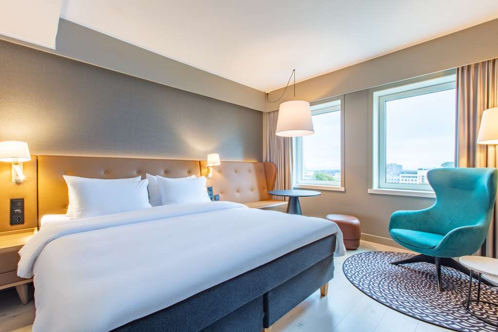 Фото Radisson Blu Atlantic Hotel, Stavanger