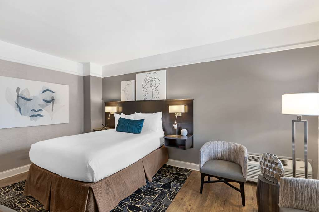 Фото Best Western Plus Hawthorne Terrace Hotel