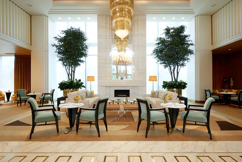 Фото Waldorf Astoria Beverly Hills