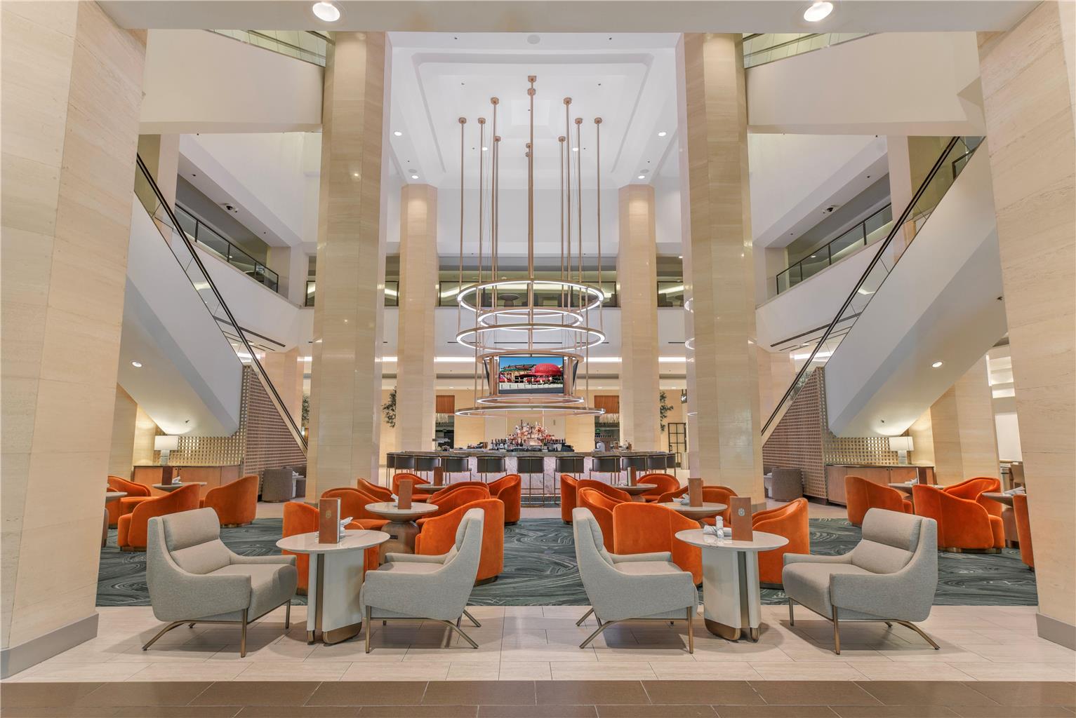 Фото Hilton Anaheim