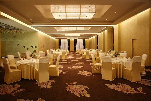 Гостиница Radisson Blu Hotel, New Delhi Dwarka в Гургаоне