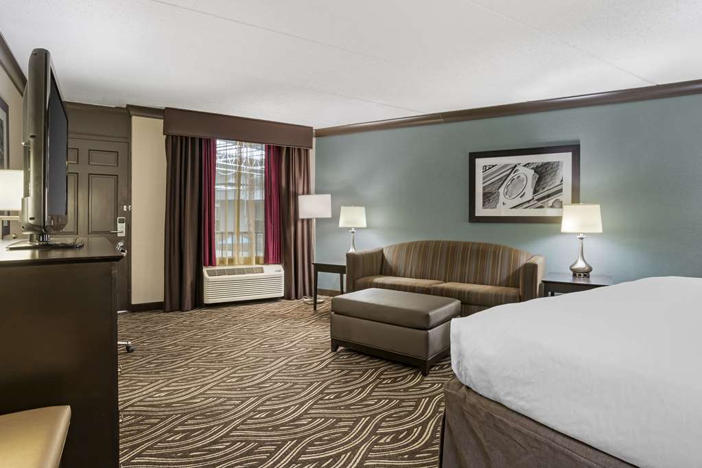 Фото Best Western Plus Kingston Hotel And Conference Center