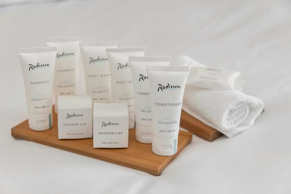 Фото Radisson Blu Jammu