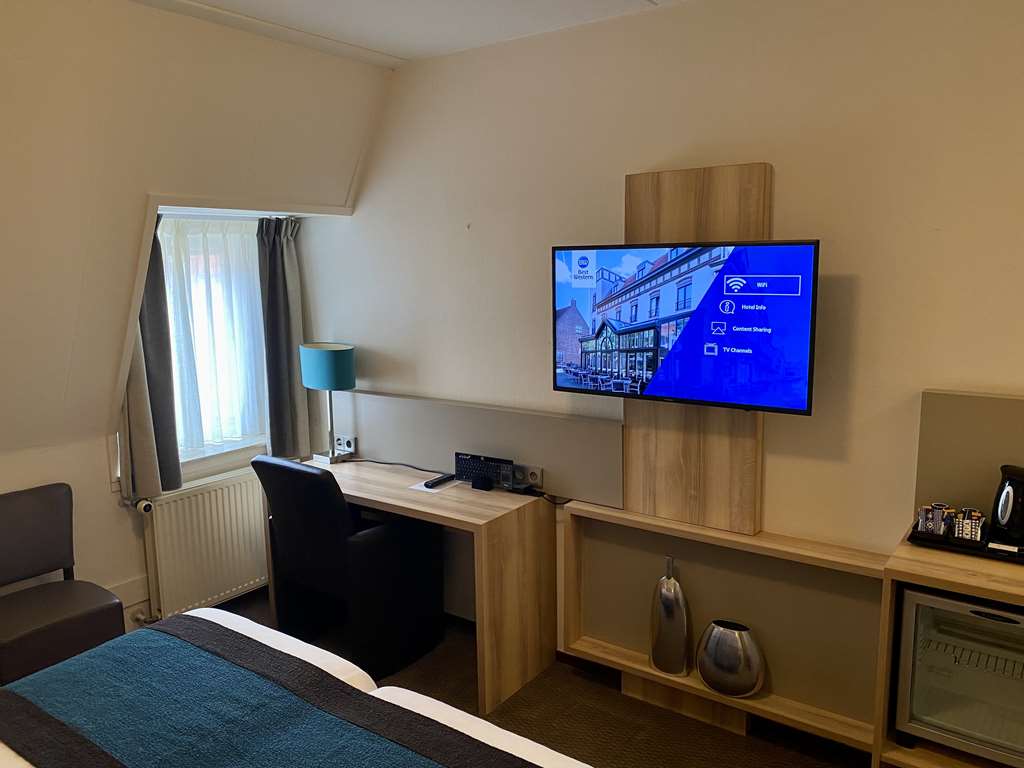 Фото Best Western Hotel Baars