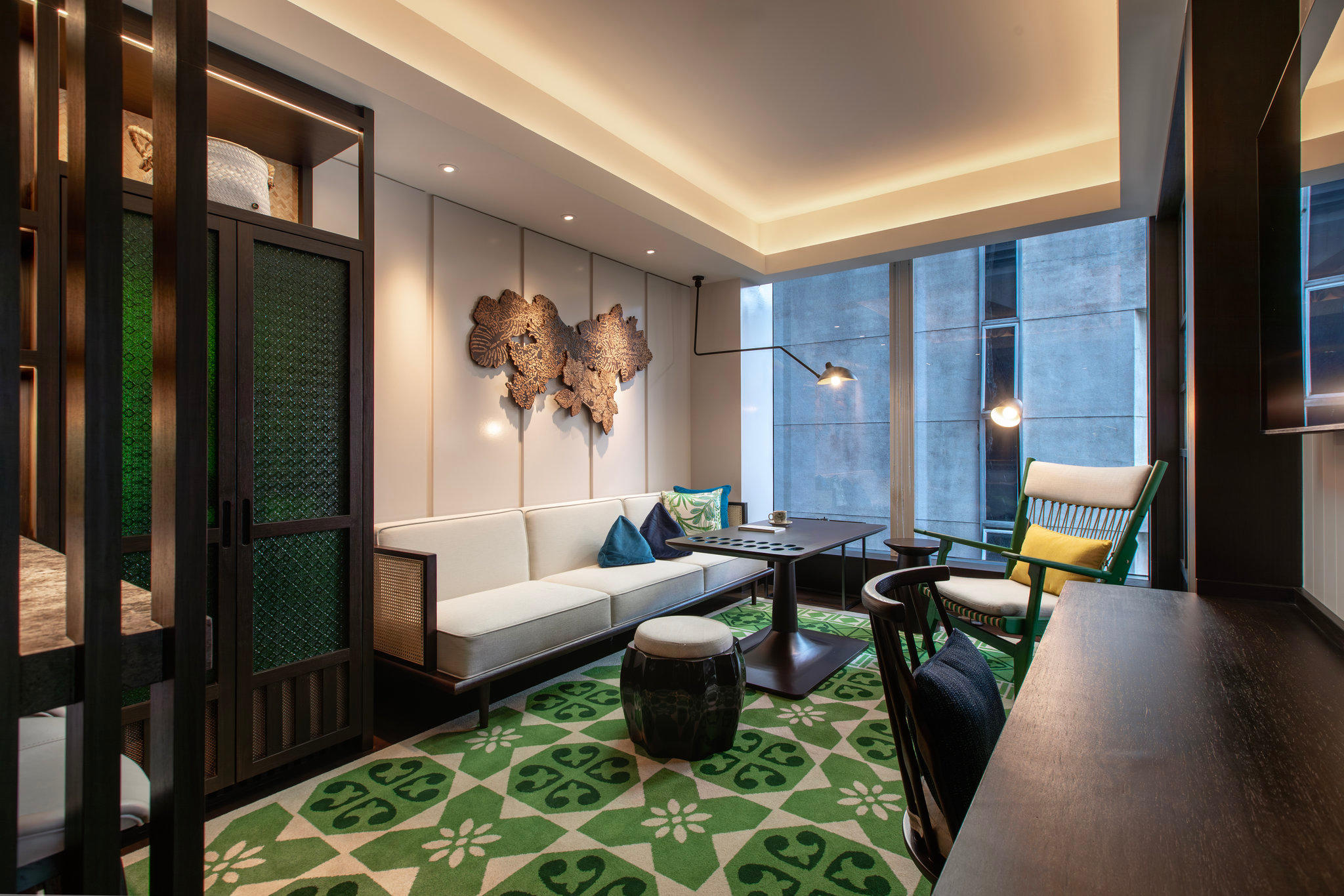 Фото Indigo Kuala Lumpur On The Park, an Ihg Hotel