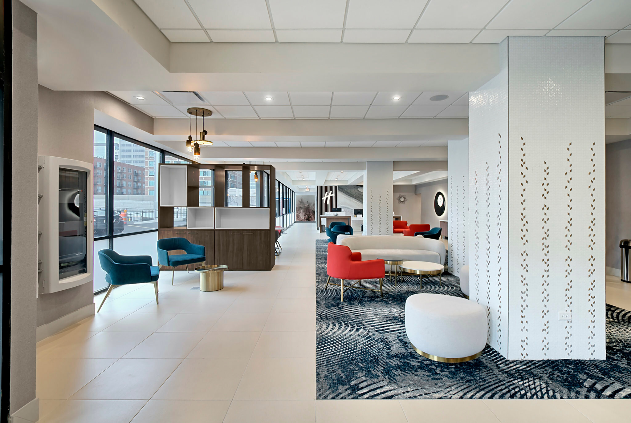 Фото Holiday Inn & Suites Chicago - Downtown
