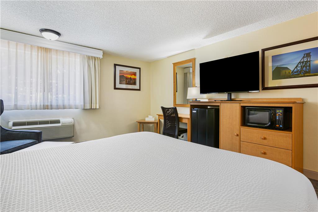 Фото Best Western Hi-desert Inn
