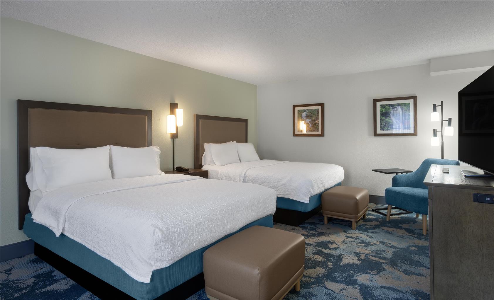 Фото Hampton Inn Helen