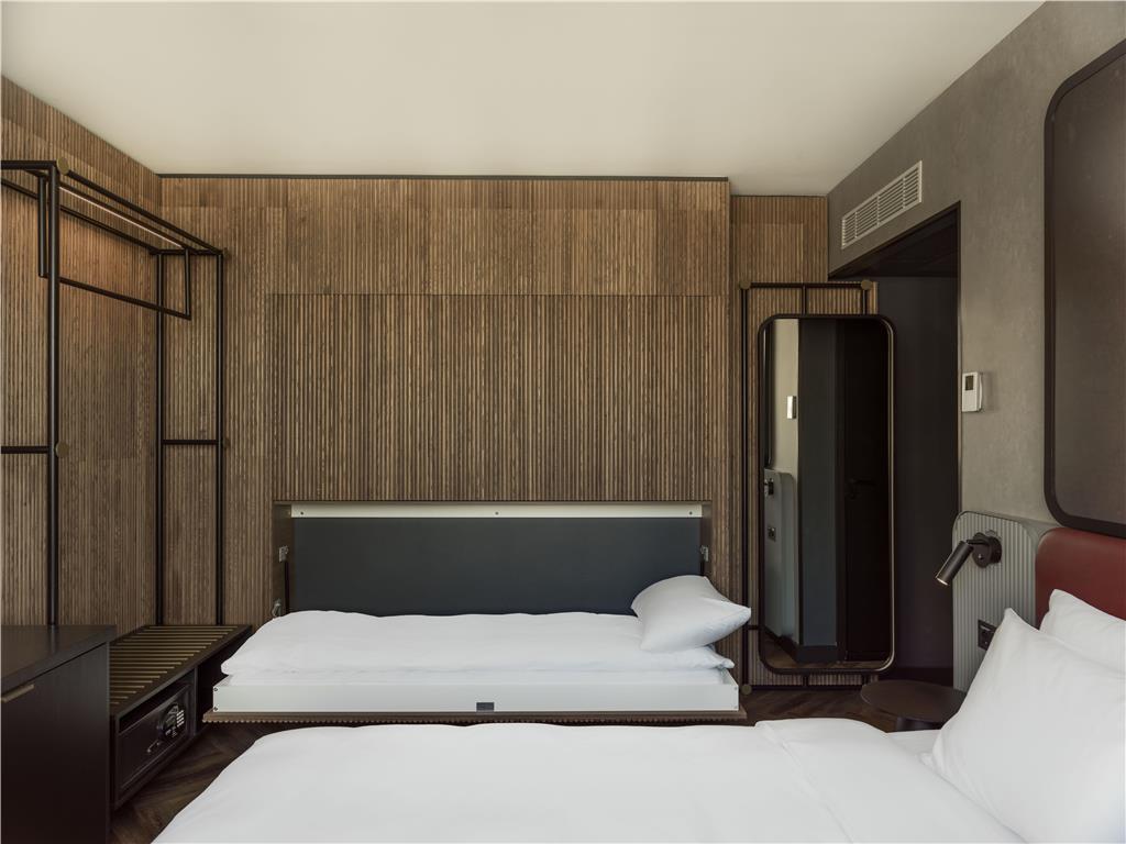 Фото Radisson Red Oslo City Centre