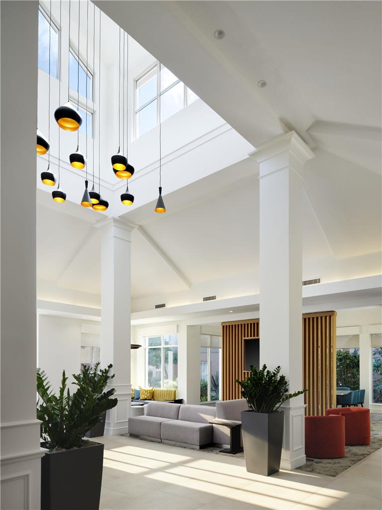 Фото Hilton Garden Inn San Jose/milpitas