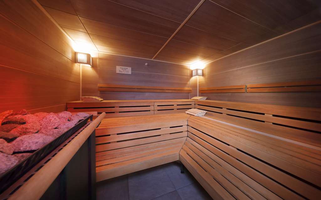 Фото Best Western Premier Ib Hotel Friedberger Warte