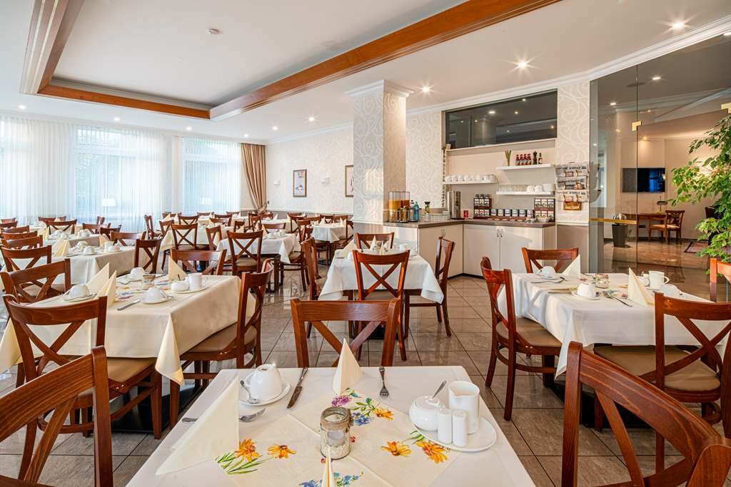 Фото Best Western Hotel Am Papenberg