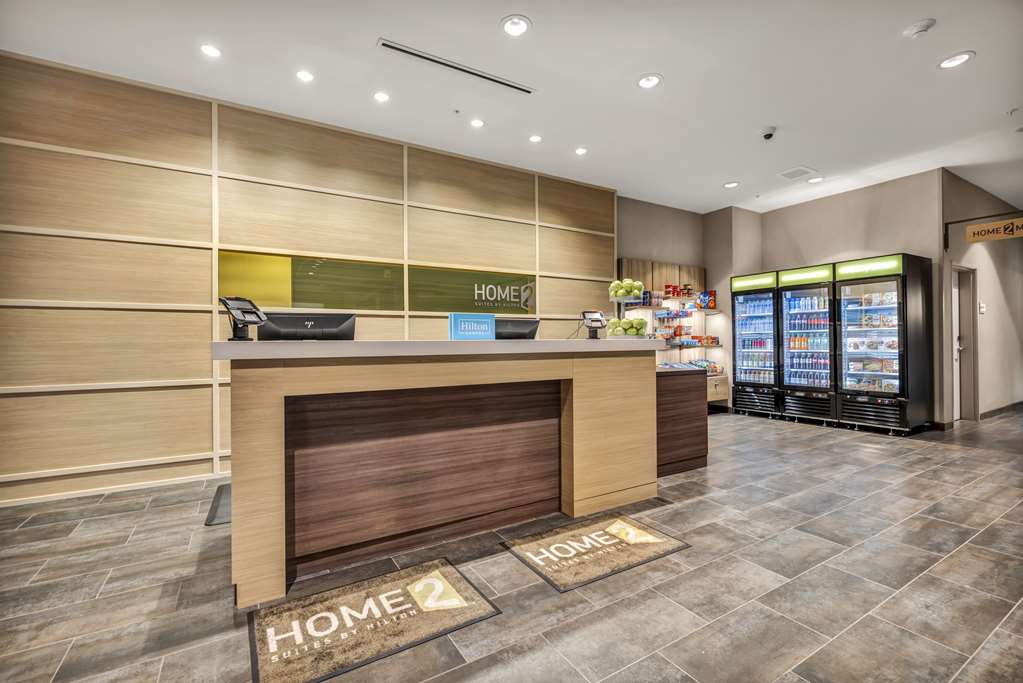 Фото Home2 Suites by Hilton Raleigh State Arena