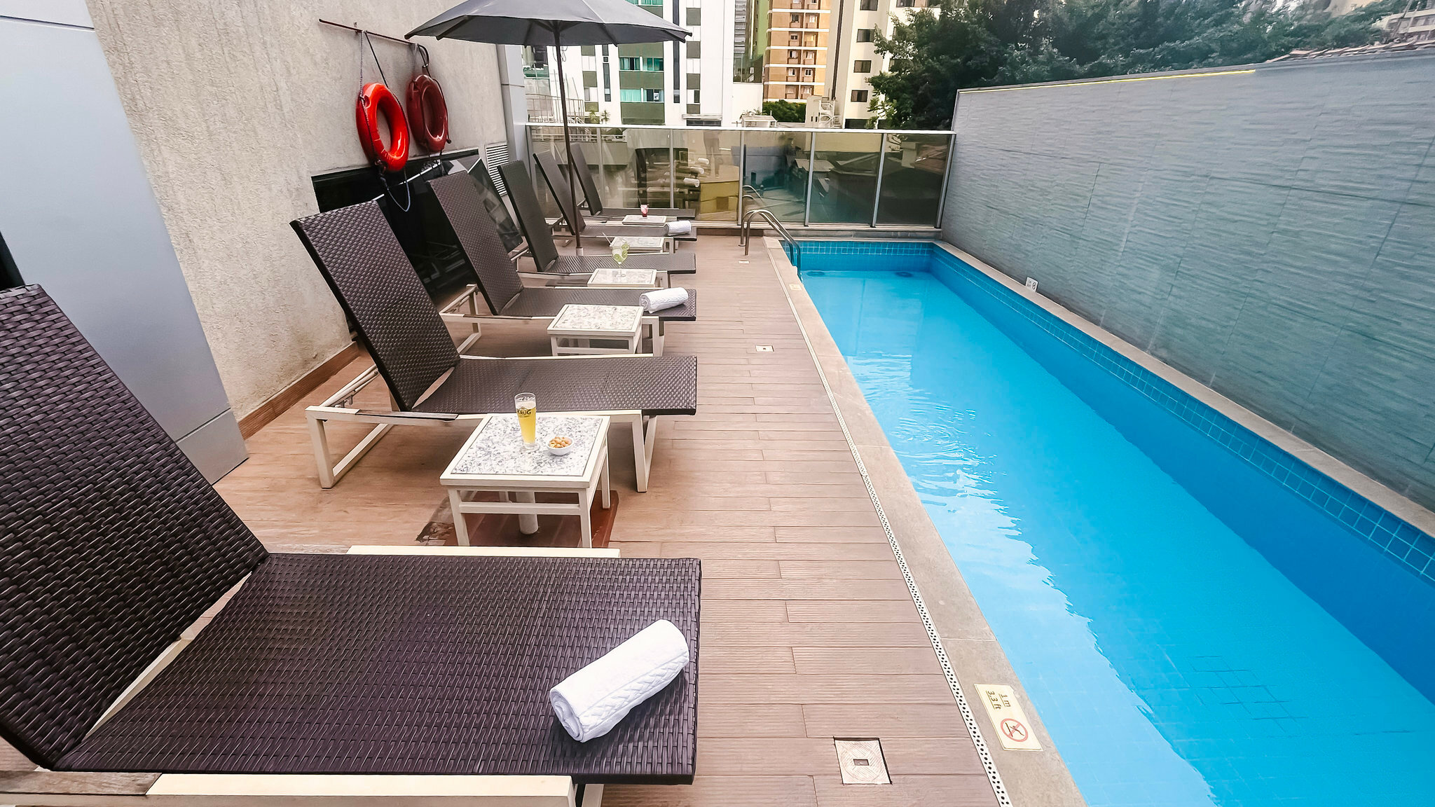 Фото Holiday Inn Belo Horizonte Savassi