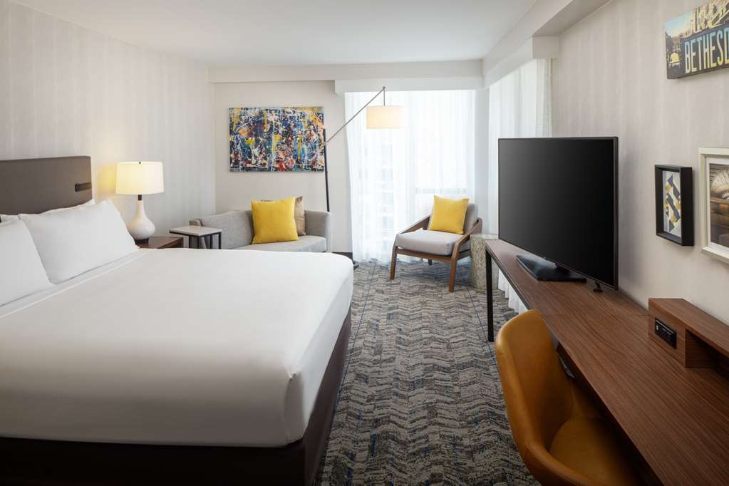 Фото The Bethesdan Hotel, Tapestry Collection by Hilton