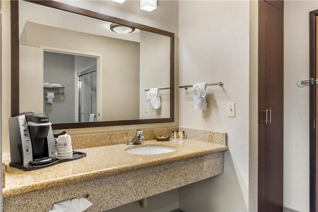 Фото Best Western Plus Wenatchee Downtown Hotel