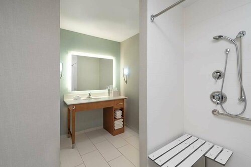 Гостиница Homewood Suites by Hilton Gateway Hills Nashua в Нашуа