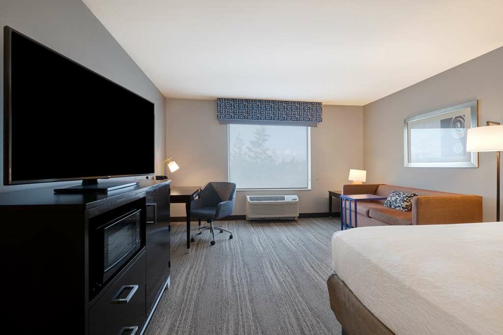 Фото Hampton Inn & Suites Seattle/Federal Way