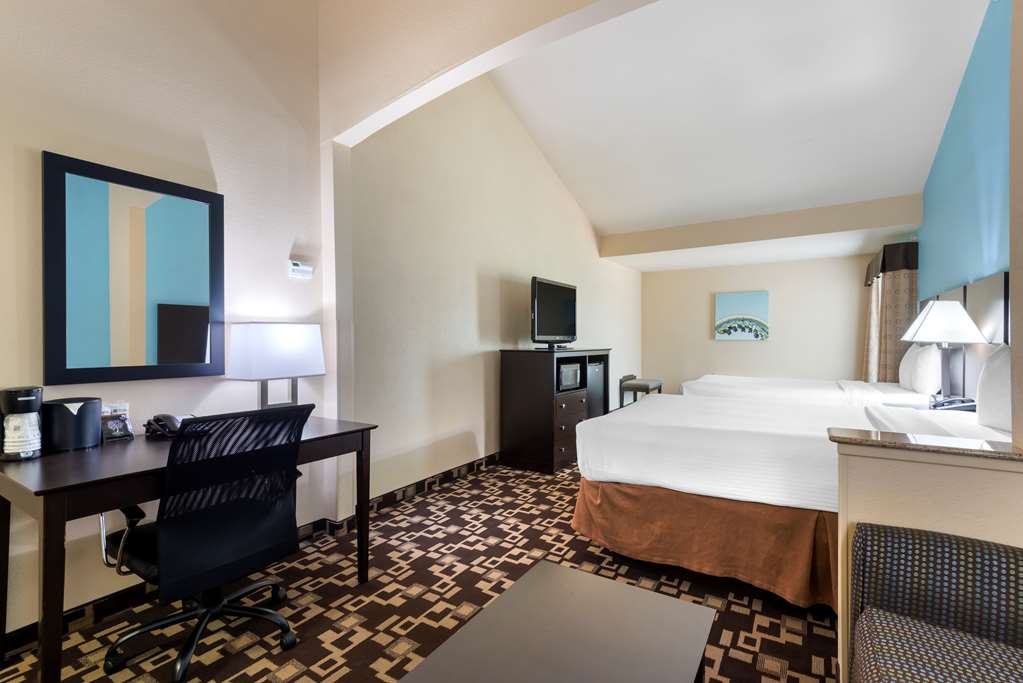 Фото Best Western Plus Arlington North Hotel & Suites