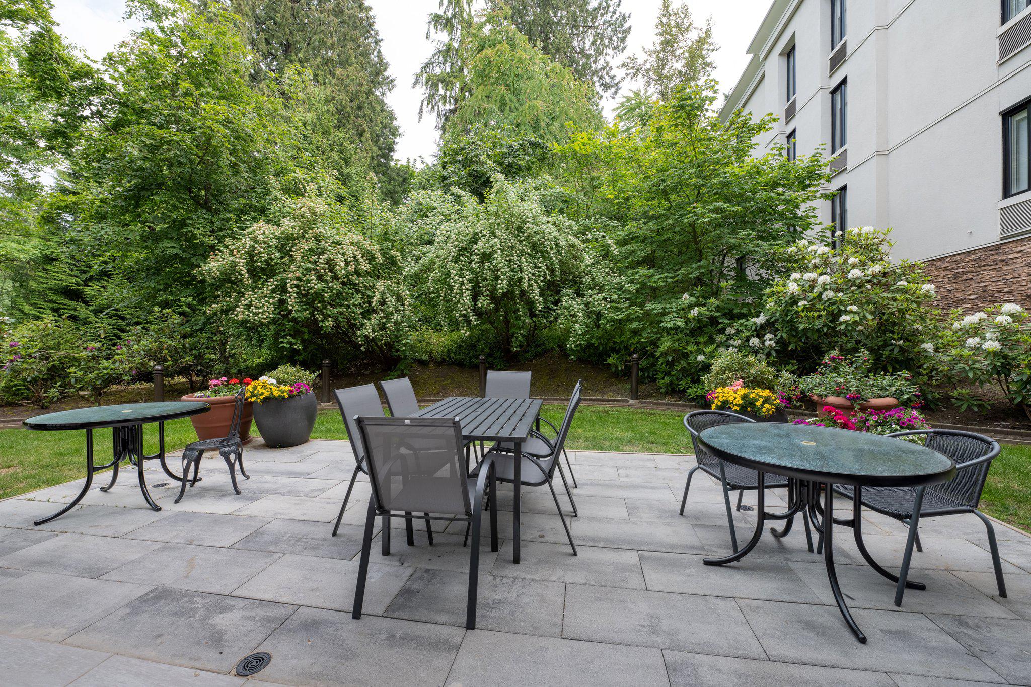 Фото Holiday Inn Express & Suites Surrey, an Ihg Hotel