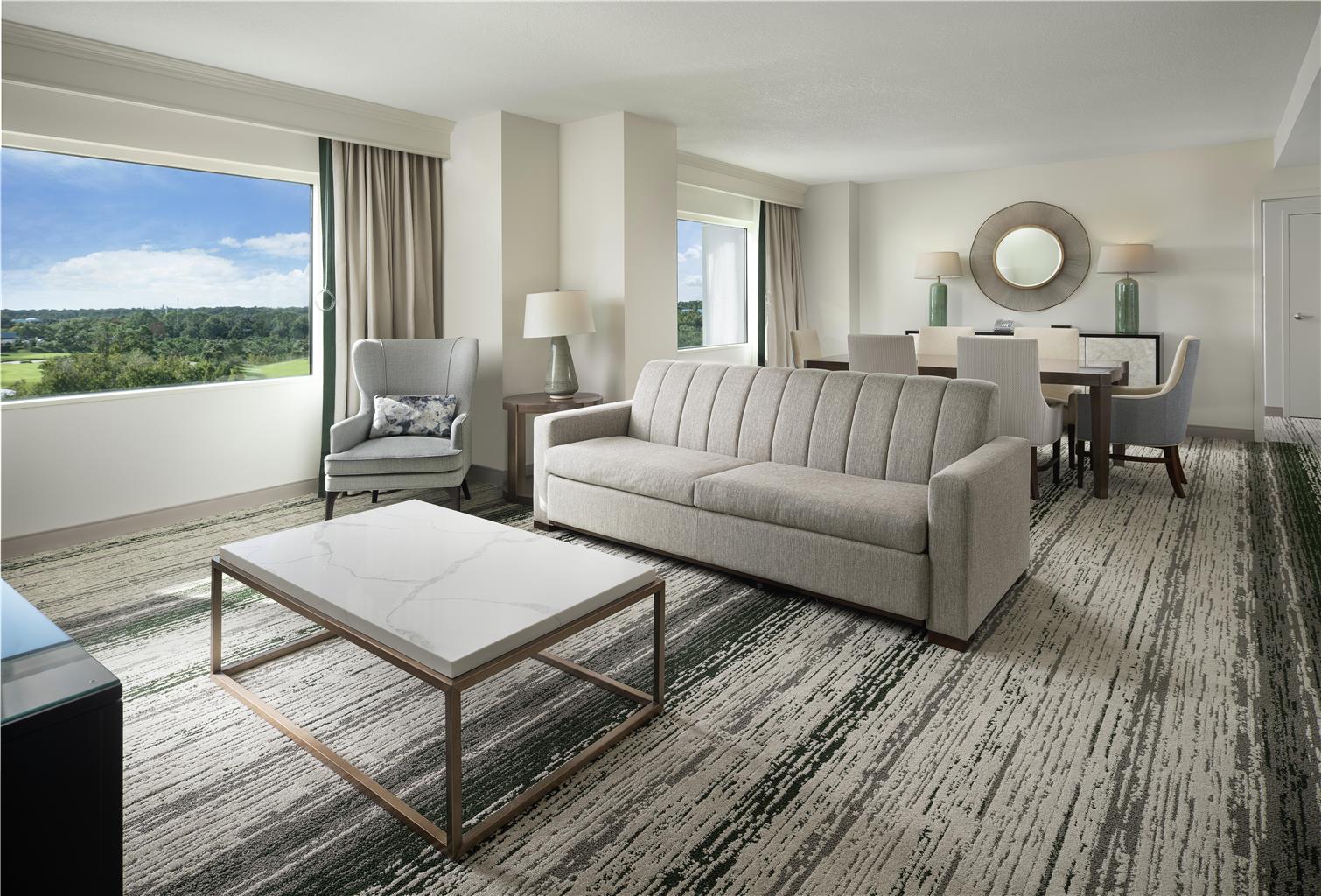 Фото Hilton Orlando Bonnet Creek