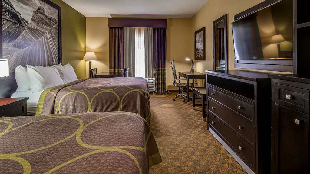 Фото SureStay Plus Hotel by Best Western Alvin